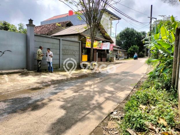 Dijual Tanah Lokasi Suradita, Tangerang Seluas 1400m2 Dijual Tanah Lokasi Suradita, Tangerang Seluas 1400m2