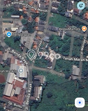 Kavling Tanah Dijual di Pamulang Tangerang Selatan Spesifikasi 176m2 Kavling Tanah Dijual di Pamulang Tangerang Selatan Spesifikasi 176m2
