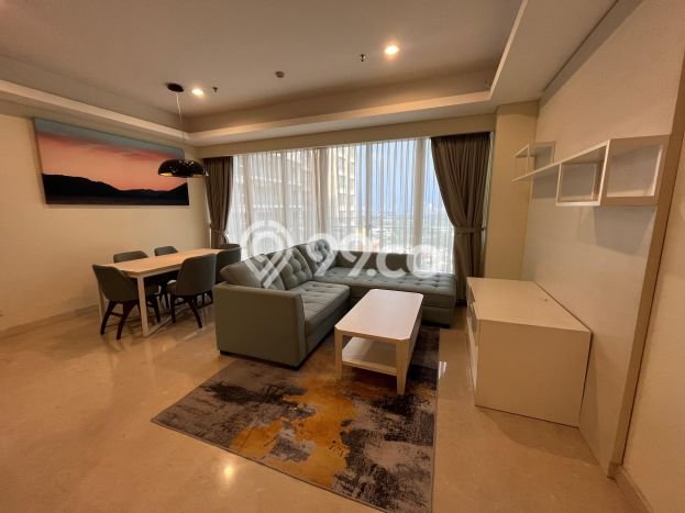 Sewa Apartemen Ekonomis 2 BR di Pondok Indah Jakarta Selatan Sewa Apartemen Ekonomis 2 BR di Pondok Indah Jakarta Selatan