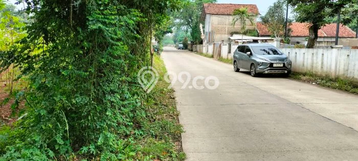 Tanah Kavling untuk Disewa di Cisauk Tangerang 500m2 Tanah Kavling untuk Disewa di Cisauk Tangerang 500m2