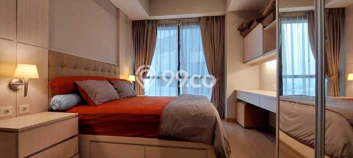 Paling Dicari! Apartemen Premium Dijual di Gandaria Punya 2 Bedroom Paling Dicari! Apartemen Premium Dijual di Gandaria Punya 2 Bedroom