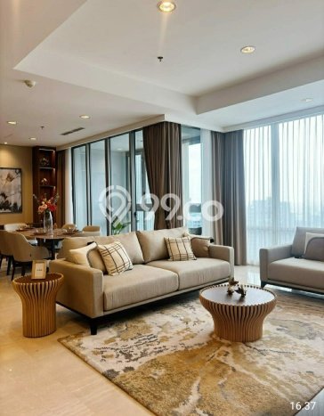 Apartemen Prestisius Dijual di Jakarta Selatan Lokasi Strategis Punya 3 Kamar Tidur Apartemen Prestisius Dijual di Jakarta Selatan Lokasi Strategis Punya 3 Kamar Tidur