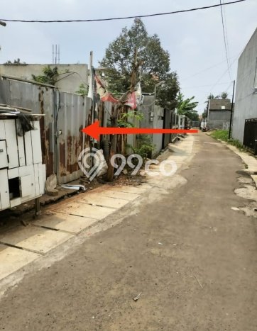 Kavling Tanah Dijual di Pamulang Tangerang Selatan Spesifikasi 176m2 Kavling Tanah Dijual di Pamulang Tangerang Selatan Spesifikasi 176m2