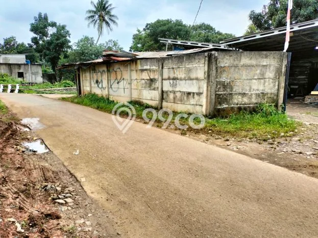 Jarang Ada! Tanah di Ciseeng Punya Luas 4700m2 SHM Jarang Ada! Tanah di Ciseeng Punya Luas 4700m2 SHM