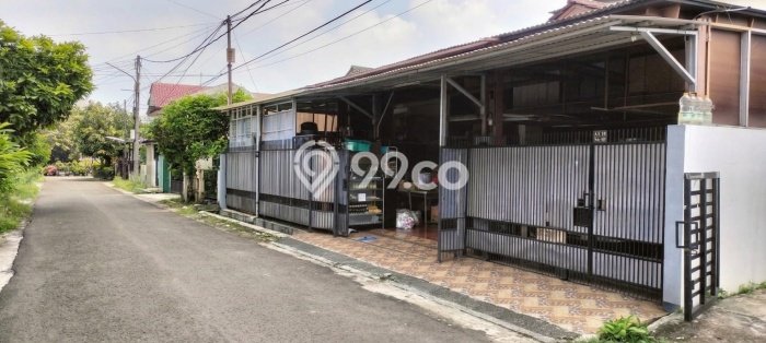 Hunian Cantik Minimalis Lb 196m2 di Pamulang, Tangerang Selatan Hunian Cantik Minimalis Lb 196m2 di Pamulang, Tangerang Selatan