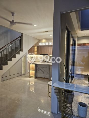 Dijual Rumah Modern 3 KT di Grand Wisata, Bekasi Dijual Rumah Modern 3 KT di Grand Wisata, Bekasi