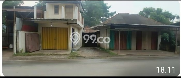 Tanah untuk Dijual Lokasi Cisauk, Tangerang Luas 676m2 SHM Tanah untuk Dijual Lokasi Cisauk, Tangerang Luas 676m2 SHM