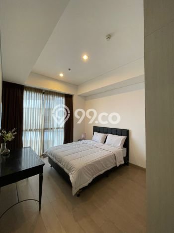 Siap Huni Apartemen Prestisius di Gandaria 2 Kamar & 1 Kamar Mandi Siap Huni Apartemen Prestisius di Gandaria 2 Kamar & 1 Kamar Mandi