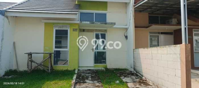 Hunian Terjangkau LT 72m2 di Citra Maja Raya Akses Mudah Hunian Terjangkau LT 72m2 di Citra Maja Raya Akses Mudah