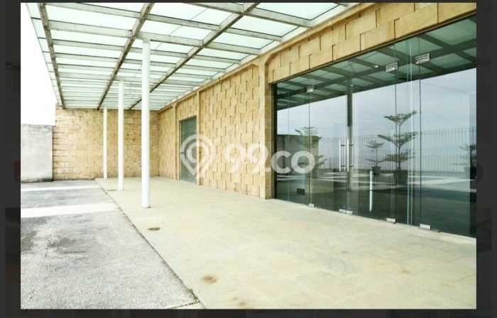 Lokasi Strategis! Dijual Komersial Bisnis di Tangerang, Tangerang Kondisi Bagus Lokasi Strategis! Dijual Komersial Bisnis di Tangerang, Tangerang Kondisi Bagus