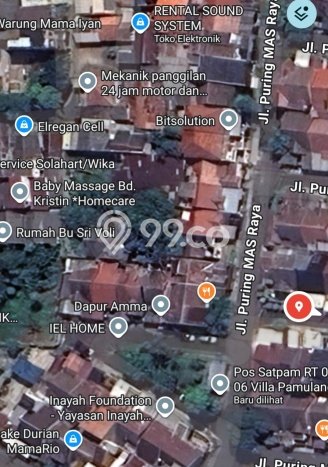 Rumah Modern Cantik 3 KT Bisa Langsung Pindah di Pamulang Rumah Modern Cantik 3 KT Bisa Langsung Pindah di Pamulang