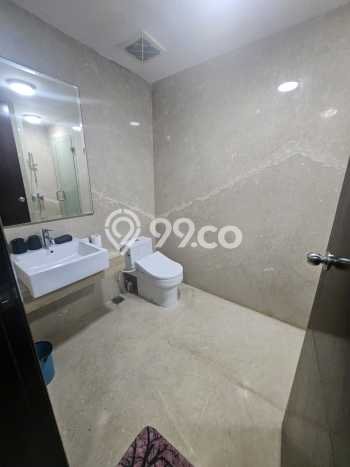Hunian Apartemen Eksklusif untuk Dijual di Jakarta Selatan dengan 3 BR & 2 Kamar Mandi Hunian Apartemen Eksklusif untuk Dijual di Jakarta Selatan dengan 3 BR & 2 Kamar Mandi