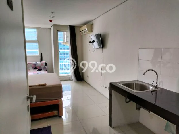 Apartemen Harga Bersahabat di Serpong Spesifikasi 0 Kamar Apartemen Harga Bersahabat di Serpong Spesifikasi 0 Kamar