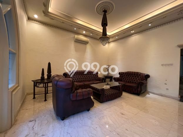 For Sale! Premium House LT 887m2 Desain Modern di Kemang For Sale! Premium House LT 887m2 Desain Modern di Kemang