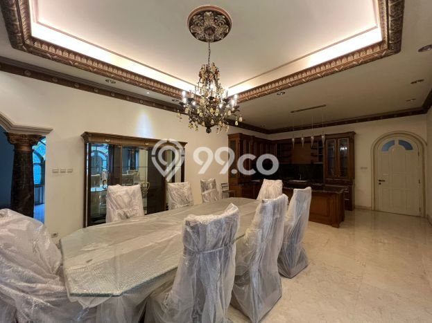 For Sale! Premium House LT 887m2 Desain Modern di Kemang For Sale! Premium House LT 887m2 Desain Modern di Kemang
