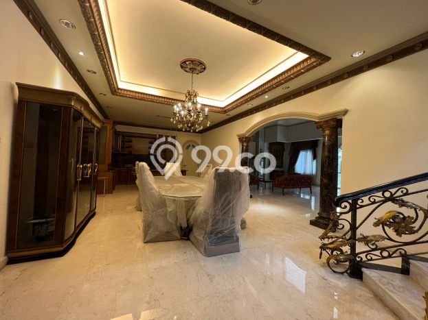 For Sale! Premium House LT 887m2 Desain Modern di Kemang For Sale! Premium House LT 887m2 Desain Modern di Kemang