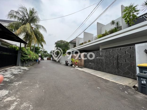 Rumah Luxury Modern Siap Huni di Kemang Jakarta Selatan Rumah Luxury Modern Siap Huni di Kemang Jakarta Selatan