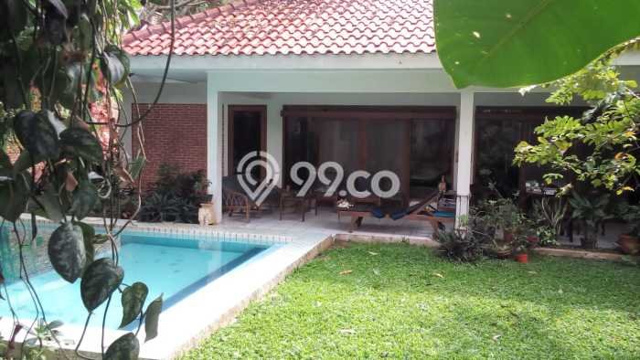 Dijual Rumah Mewah Megah Dengan View Eksklusif di Cipete, Jakarta Selatan Dijual Rumah Mewah Megah Dengan View Eksklusif di Cipete, Jakarta Selatan