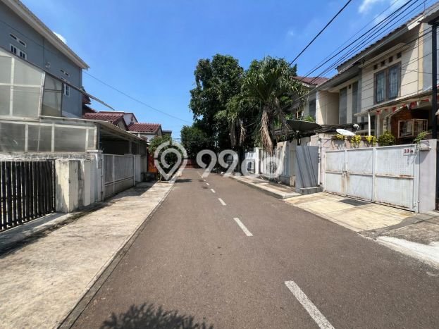 Kavling Tanah Dijual di Pasar Minggu Jakarta Selatan Spesifikasi 263m2 Kavling Tanah Dijual di Pasar Minggu Jakarta Selatan Spesifikasi 263m2