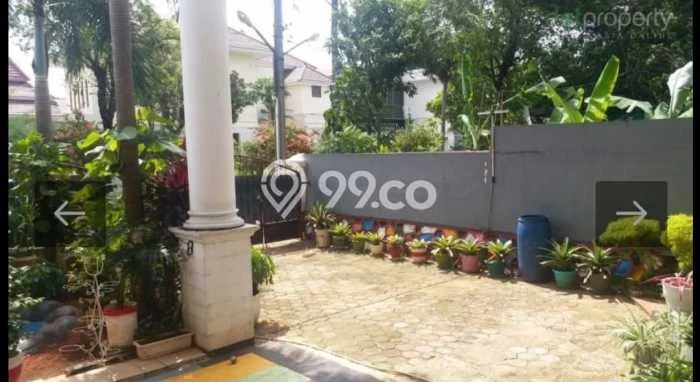 Hunian Eksklusif Siap Huni LT 500m2 di Bogor Tengah, Bogor Hunian Eksklusif Siap Huni LT 500m2 di Bogor Tengah, Bogor