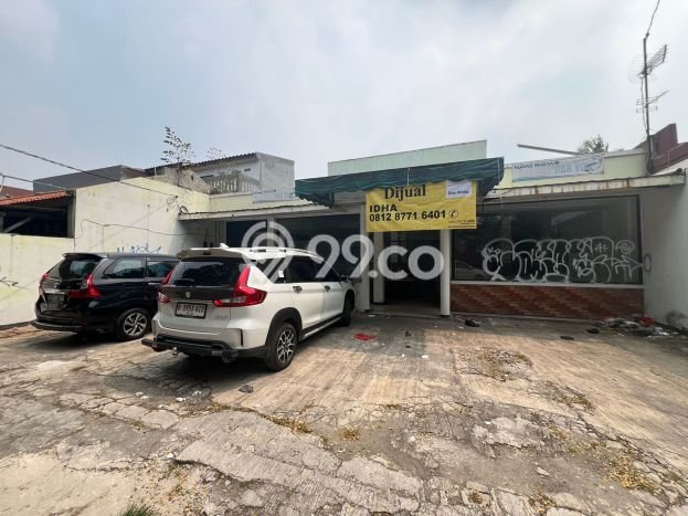 Tanah Kavling untuk Dijual di Tangerang Tangerang 315m2 Tanah Kavling untuk Dijual di Tangerang Tangerang 315m2