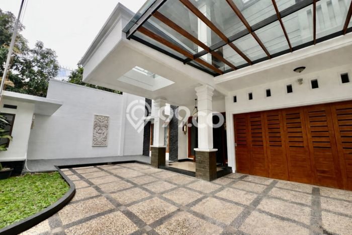 Jarang Ada! Rumah Sewa 4 Kamar Nyaman Siap Huni Kemang Jarang Ada! Rumah Sewa 4 Kamar Nyaman Siap Huni Kemang