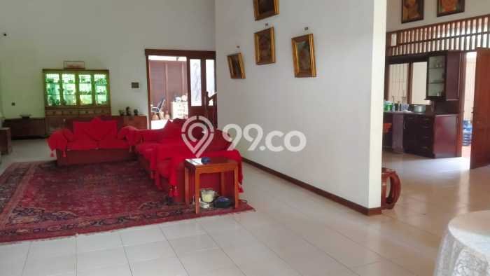 Rumah Elit LB 582m2 Siap Huni Desain Elegan di Bangka, Jakarta Selatan Rumah Elit LB 582m2 Siap Huni Desain Elegan di Bangka, Jakarta Selatan