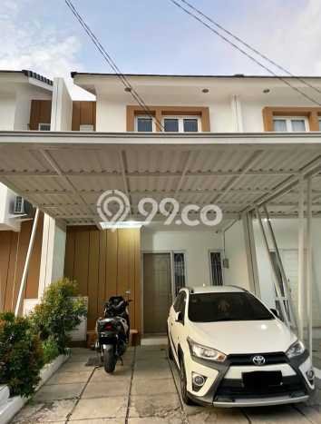 Rumah Minimalis 3 Kamar LT 90m2 di Prima Harapan Rumah Minimalis 3 Kamar LT 90m2 di Prima Harapan