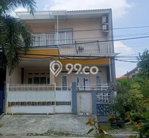 Rumah Modern 3 Kamar LT 87m2 di Harapan Baru Rumah Modern 3 Kamar LT 87m2 di Harapan Baru