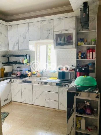 Rumah Modern 3 Kamar LT 87m2 di Harapan Baru Rumah Modern 3 Kamar LT 87m2 di Harapan Baru