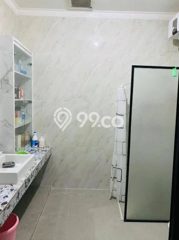 Rumah Modern 3 Kamar LT 87m2 di Harapan Baru Rumah Modern 3 Kamar LT 87m2 di Harapan Baru