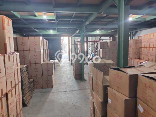 Gudang Dijual Lokasi Emas di Cakung Luas 227m2 Gudang Dijual Lokasi Emas di Cakung Luas 227m2
