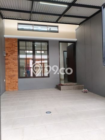 Rumah Minimalis 2 KT di Pejuang Bekasi Unfurnished Rumah Minimalis 2 KT di Pejuang Bekasi Unfurnished