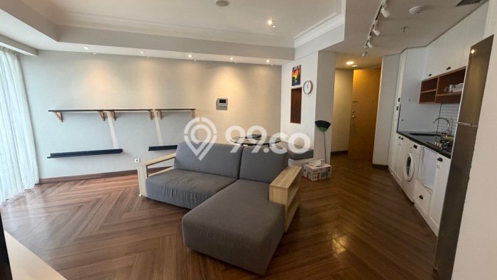 Apartemen Disewa Terjangkau 1 KT / 1 KM di Kemayoran, Jakarta Pusat Apartemen Disewa Terjangkau 1 KT / 1 KM di Kemayoran, Jakarta Pusat