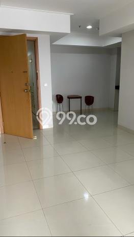 Apartemen Siap Pakai 1 BR dengan Harga Terjangkau di Area Kemayoran, Jakarta Pusat Apartemen Siap Pakai 1 BR dengan Harga Terjangkau di Area Kemayoran, Jakarta Pusat