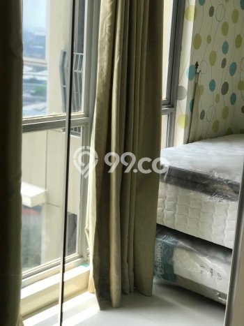 Apartemen Disewakan Murah 2 KT / 1 KM di Kemayoran, Jakarta Pusat Apartemen Disewakan Murah 2 KT / 1 KM di Kemayoran, Jakarta Pusat