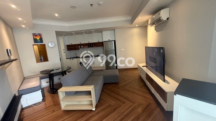 Apartemen Disewa Terjangkau 1 KT / 1 KM di Kemayoran, Jakarta Pusat Apartemen Disewa Terjangkau 1 KT / 1 KM di Kemayoran, Jakarta Pusat