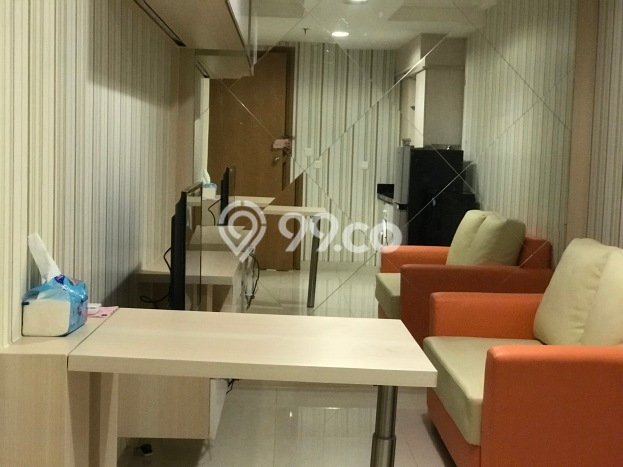 Apartemen Disewakan Murah 2 KT / 1 KM di Kemayoran, Jakarta Pusat Apartemen Disewakan Murah 2 KT / 1 KM di Kemayoran, Jakarta Pusat