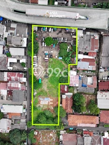 Lahan Strategis di Kebayoran Lama Dijual dengan Luas 4278m2 Lahan Strategis di Kebayoran Lama Dijual dengan Luas 4278m2
