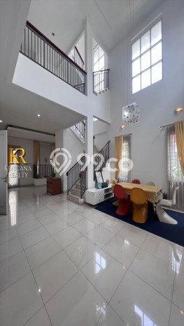 Rumah Mewah LB 280m2 Siap Huni Desain Elegan di Lebak Bulus, Jakarta Selatan Rumah Mewah LB 280m2 Siap Huni Desain Elegan di Lebak Bulus, Jakarta Selatan