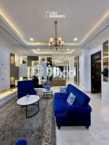 Hunian Eksklusif Dijual LT 400m2 di Kebayoran Baru, Jakarta Selatan Hunian Eksklusif Dijual LT 400m2 di Kebayoran Baru, Jakarta Selatan