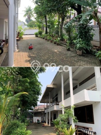 Siap Huni Rumah Mewah 6 Kamar di Kebayoran Baru Dekat ke Mana Pun Siap Huni Rumah Mewah 6 Kamar di Kebayoran Baru Dekat ke Mana Pun