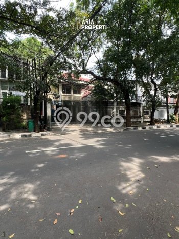 Dijual Rumah Mewah Exclusive di Kebayoran Baru, Jakarta Selatan Dijual Rumah Mewah Exclusive di Kebayoran Baru, Jakarta Selatan