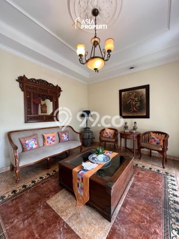 Siap Huni Hunian Elit 4 Kamar di Kebayoran Baru Dekat ke Mana Saja Siap Huni Hunian Elit 4 Kamar di Kebayoran Baru Dekat ke Mana Saja