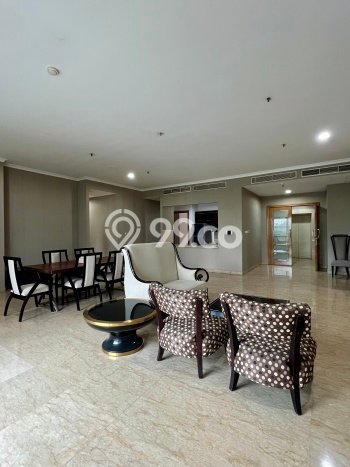 Untuk Dijual Apartemen Eksklusif 4 Bedroom di Jakarta Selatan Dekat ke Fasilitas Umum Untuk Dijual Apartemen Eksklusif 4 Bedroom di Jakarta Selatan Dekat ke Fasilitas Umum