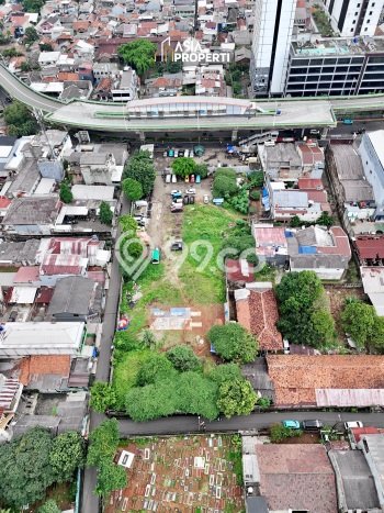 Lahan Strategis di Kebayoran Lama Dijual dengan Luas 4278m2 Lahan Strategis di Kebayoran Lama Dijual dengan Luas 4278m2