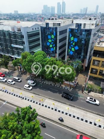 Kantor Komersial Dijual di Mampang Prapatan Jakarta Selatan LT 1982m2 & LB 4400m2 Kantor Komersial Dijual di Mampang Prapatan Jakarta Selatan LT 1982m2 & LB 4400m2