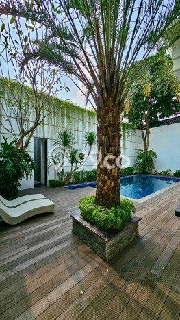 Rumah Luxury Modern Tanpa Renovasi di Pondok Indah Jakarta Selatan Rumah Luxury Modern Tanpa Renovasi di Pondok Indah Jakarta Selatan