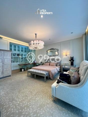 Hunian Eksklusif Siap Huni LT 676m2 di Kebayoran Baru, Jakarta Selatan Hunian Eksklusif Siap Huni LT 676m2 di Kebayoran Baru, Jakarta Selatan