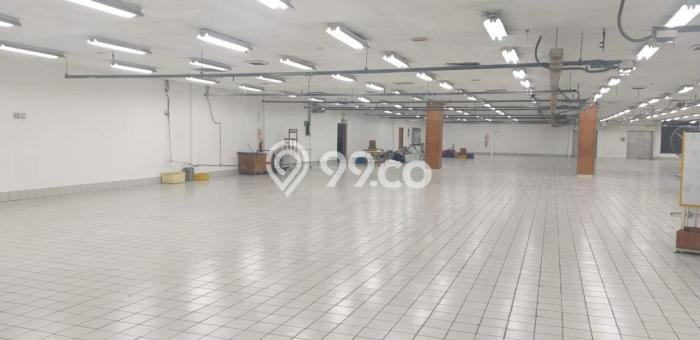 Pabrik Dijual di Tangerang Tangerang dengan LB 7434m2 Pabrik Dijual di Tangerang Tangerang dengan LB 7434m2